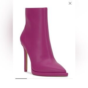 SOLD… Jessica Simpson Barbie Core Pink Pointed Toe Stilettos Heels Women’s